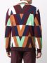 Valentino Garavani Trui met intarsia logo Beige - Thumbnail 4