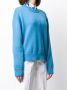 Valentino Garavani Trui met ronde hals Blauw - Thumbnail 3