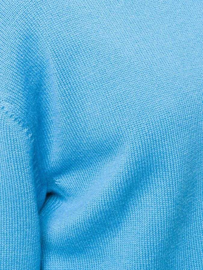 Valentino Garavani Trui met ronde hals Blauw