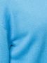 Valentino Garavani Trui met ronde hals Blauw - Thumbnail 5