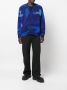 Valentino Garavani Vest met camouflageprint Blauw - Thumbnail 2