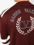 Valentino Garavani Vest met geborduurd logo Rood - Thumbnail 5