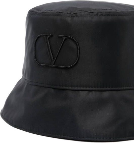 Valentino Garavani VLogo vissershoed Zwart