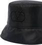 Valentino Garavani VLogo vissershoed Zwart - Thumbnail 2