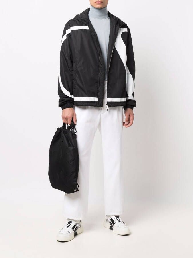 Valentino Garavani VLogo jack Zwart