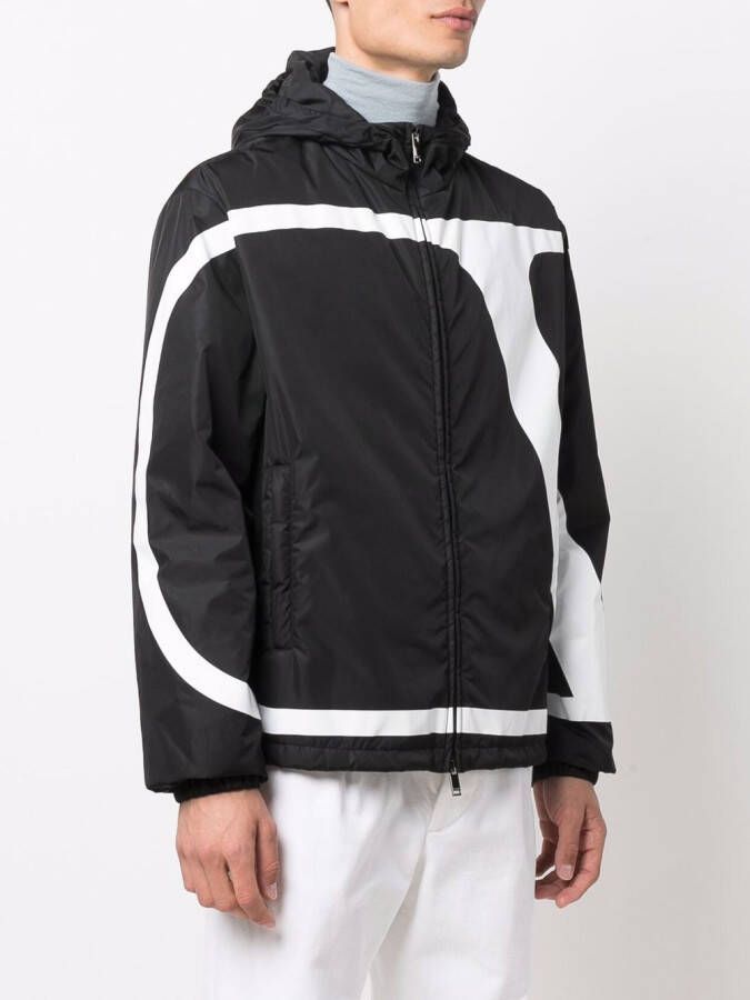 Valentino Garavani VLogo jack Zwart