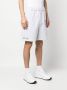 Valentino Garavani VLogo trainingsshorts Grijs - Thumbnail 3