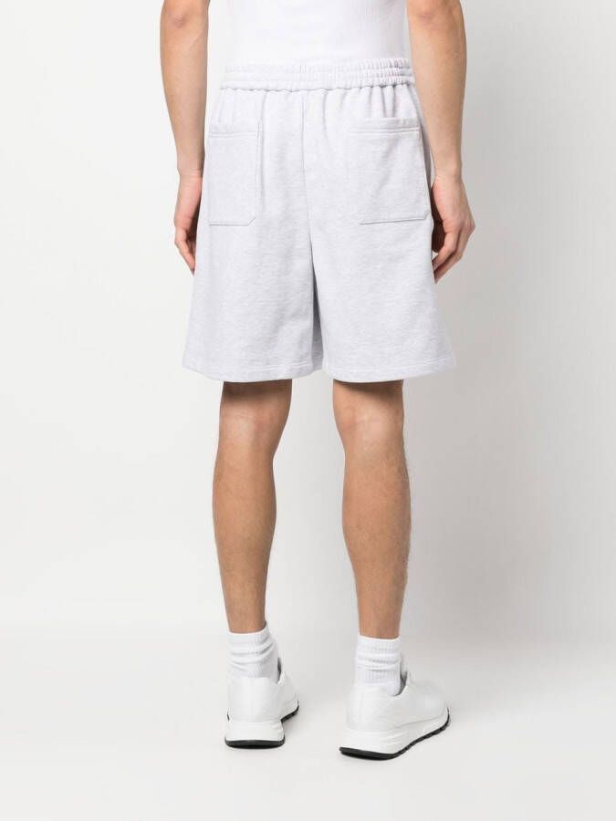 Valentino Garavani VLogo trainingsshorts Grijs