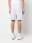 Valentino Garavani VLogo trainingsshorts Grijs - Thumbnail 4