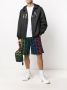 Valentino Garavani VLTN bermuda shorts Zwart - Thumbnail 2