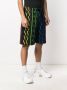Valentino Garavani VLTN bermuda shorts Zwart - Thumbnail 3