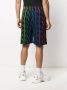 Valentino Garavani VLTN bermuda shorts Zwart - Thumbnail 4