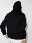 Valentino Garavani Hoodie met VLTN-print Zwart - Thumbnail 3