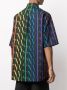 Valentino Garavani VLTN overhemd met print Zwart - Thumbnail 4