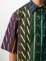 Valentino Garavani VLTN overhemd met print Zwart - Thumbnail 5