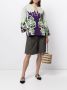 Valentino Garavani VLTN sweater met bloemenprint Paars - Thumbnail 2