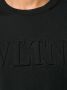 Valentino Garavani VLTN sweater met logo Zwart - Thumbnail 5