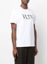 Valentino Garavani VLTN T-shirt met logoprint Wit - Thumbnail 3