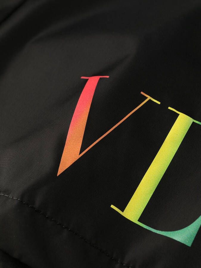 Valentino Garavani VLTN zwembroek Zwart