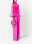 Valentino Garavani Organza top Roze - Thumbnail 2