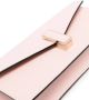 Valextra Leren schoudertas Roze - Thumbnail 4