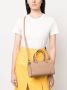 Valextra Leren shopper Beige - Thumbnail 2