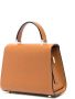 Valextra Iside leren crossbodytas Bruin - Thumbnail 3