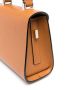 Valextra Iside leren crossbodytas Bruin - Thumbnail 4