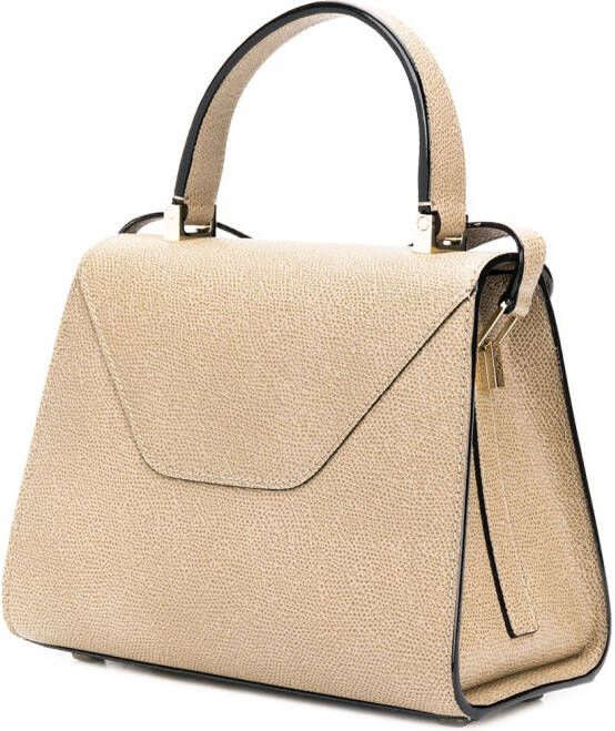 Valextra Iside draagtas Beige