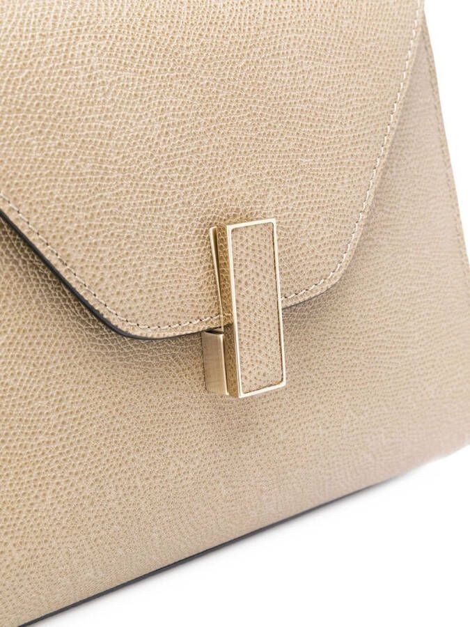 Valextra Iside draagtas Beige