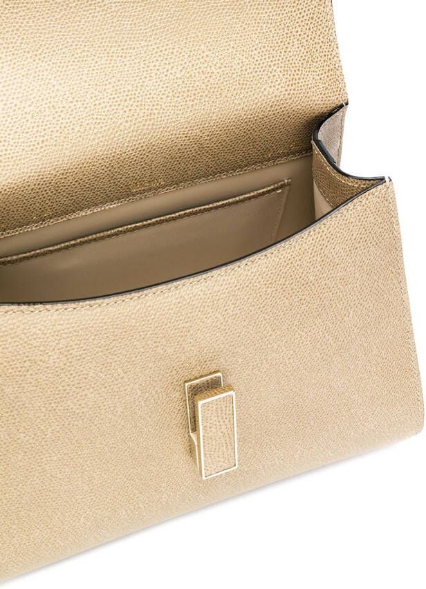 Valextra Iside draagtas Beige