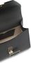 Valextra Iside kleine crossbodytas Grijs - Thumbnail 5