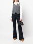 Valextra Iside kleine shopper Zwart - Thumbnail 2