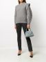 Valextra Iside kleine tas Blauw - Thumbnail 2