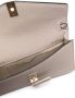 Valextra Iside leren clutch Beige - Thumbnail 5