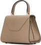 Valextra Iside leren draagtas Beige - Thumbnail 3