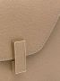 Valextra Iside leren draagtas Beige - Thumbnail 4