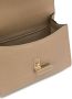 Valextra Iside leren draagtas Beige - Thumbnail 5