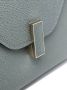 Valextra Iside leren shopper Blauw - Thumbnail 4