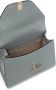 Valextra Iside leren shopper Blauw - Thumbnail 5