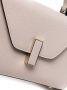 Valextra Iside leren shopper Bruin - Thumbnail 4