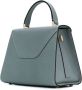 Valextra Iside medium draagtas Blauw - Thumbnail 3