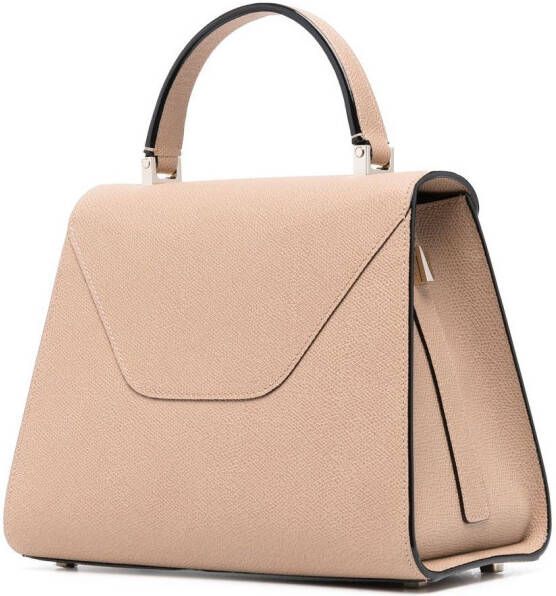 Valextra Iside medium shopper Beige