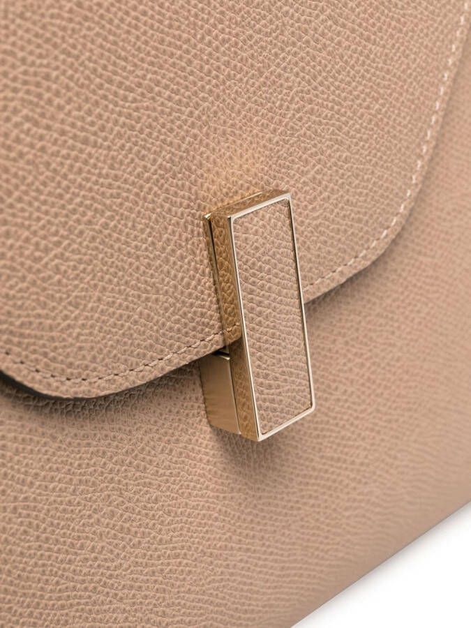 Valextra Iside medium shopper Beige