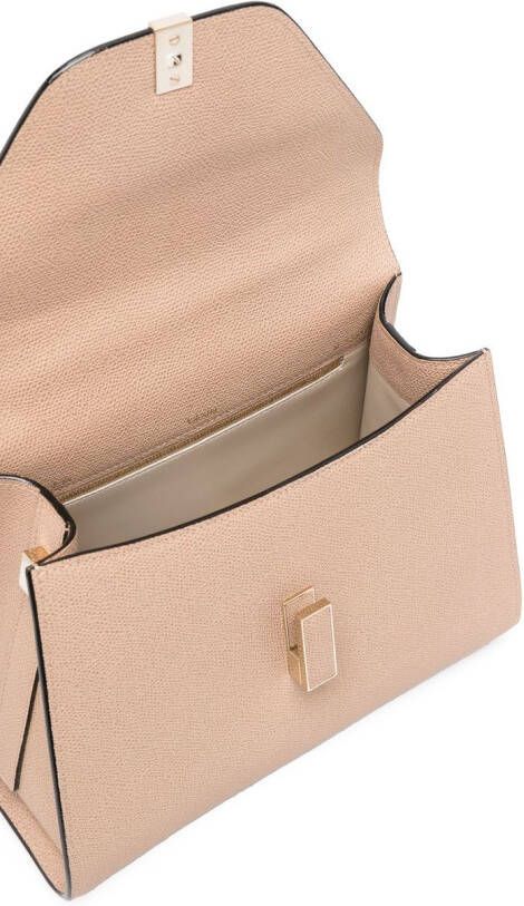 Valextra Iside medium shopper Beige