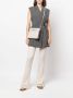 Valextra Leren crossbodytas Beige - Thumbnail 2
