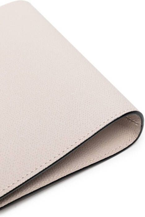 Valextra Leren crossbodytas Beige