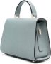 Valextra Leren shopper Blauw - Thumbnail 3