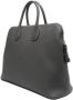 Valextra Leren shopper Grijs - Thumbnail 3