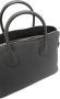 Valextra Leren shopper Grijs - Thumbnail 5